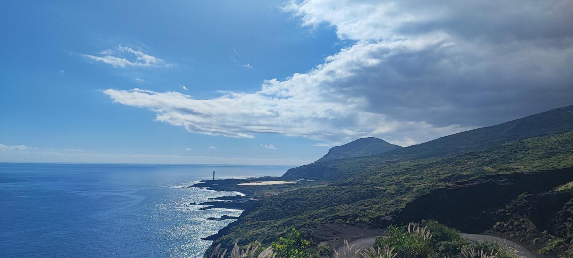 Volcan De Sal Mazo Esterno foto